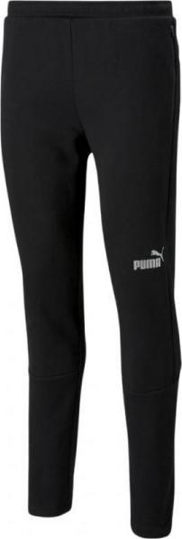 Pantallona Puma teamFinal Casuals Pants M 657386 03, për burra, të zeza