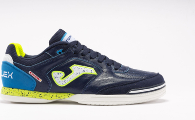 Atlete futsalli Joma Top Flex 2303 IN M për burra, blu e errët me jeshile