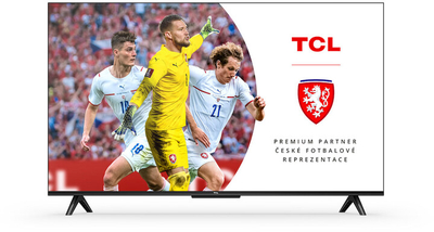 TV TCL 43P635, 43" (108cm), 4K UHD, i zi