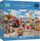 Puzzle Gibsons Marketplace with G3 Clock Tower, 1000 pjesë