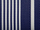 Tapet oborri Beliani Haldia, 90x180 cm, polipropilen, blu navy