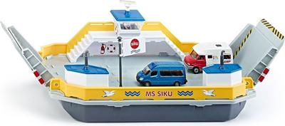 Lodër traget Siku Prom (S-1750)