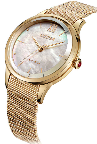 Orë dore Citizen Eco-Drive L EM0813-86Y
