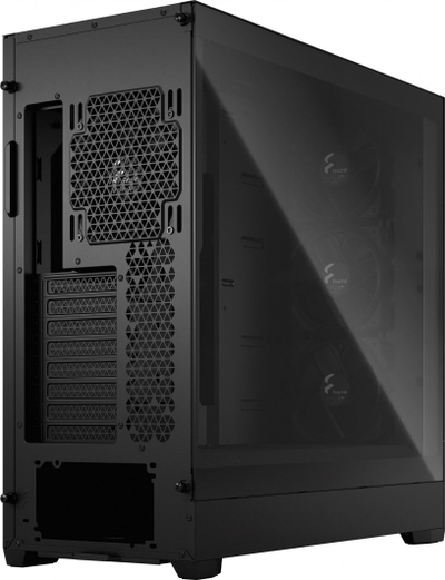 Kasë Fractal Design Pop XL Silent TG, Full Tower