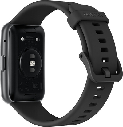 Orë smart Huawei Watch Fit NEHOHUWFIX050, e zezë