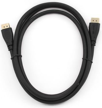 Kabllo Gembird DisplayPort, 3 m, e zezë