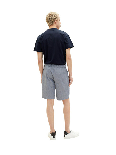 Shortse Tom Tailor, të hirta