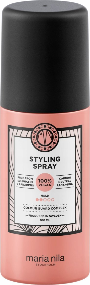 Sprej flokësh për stilim Maria Nila Styling Spray, 100 ml