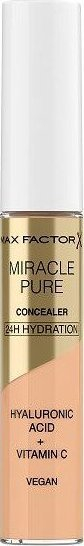 Korrektor MAX FACTOR Miracle Pure N3, 7.8ml, hidratues