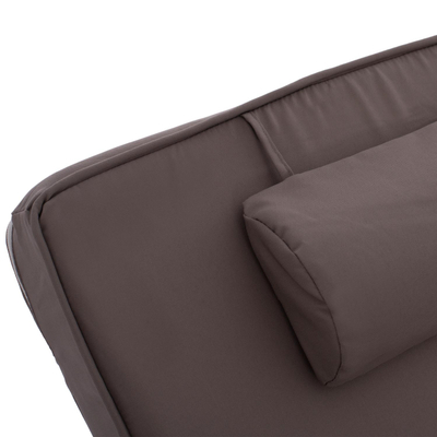 Jastëk shezlloni HM11236.10P 196×58×8 cm, gri