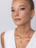 Qafore për femra Emily Westwood EWN24005G, e argjendtë