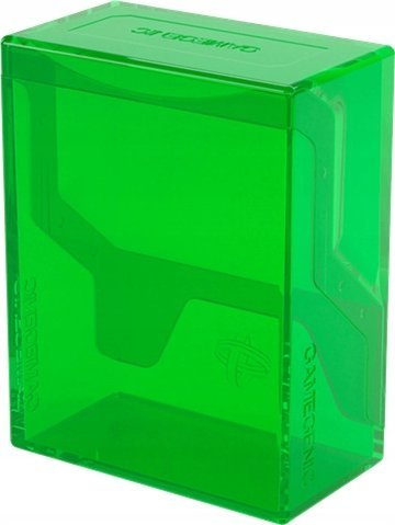 Kuti karte Gamegenic Bastion 50+, GGS22022, jeshile