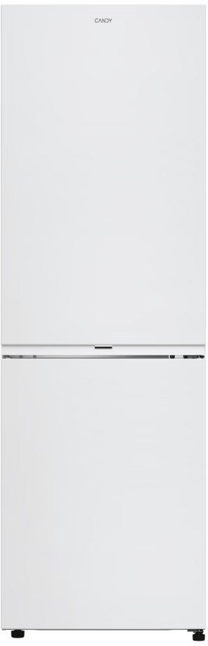 Комбиниран фрижидер Candy ECN2CQTEW186, 355L, No Frost, Wi Fi, бел