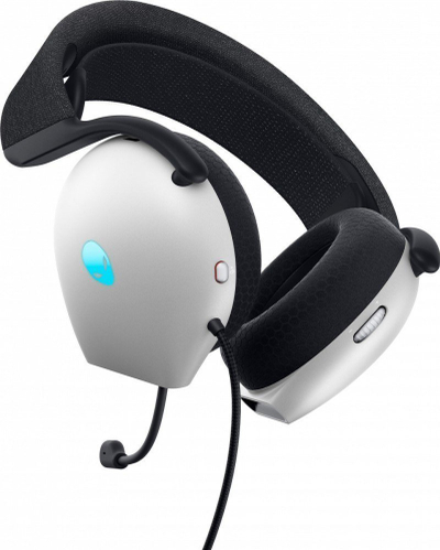 Kufje Dell AW520H Lunar, të bardha