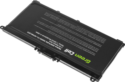 Bateri për laptop Green Cell GC-HP145, 11.55V, 3400mAh, e zezë