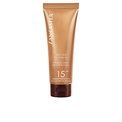 Krem BB për trup Lancaster SPF 15 Sun 365, 125 ml