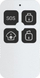 Kontroller alarmi Woox R7054, Zigbee, i bardhë