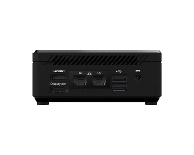 Mini PC MSI Cubi N ADL S, Intel N100, 1x SO-DIMM, 1x M.2, i zi