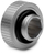 Zgjatues fiks për ftohje me ujë EKWB Quantum Torque MM7 Ti, 7mm, G1/4", argjend mat