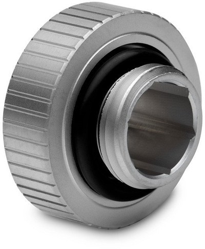 Zgjatues fiks për ftohje me ujë EKWB Quantum Torque MM7 Ti, 7mm, G1/4", argjend mat