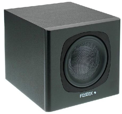 Subwoofer aktiv Fostex PM-SUBmini2, 50W, 5", i zi