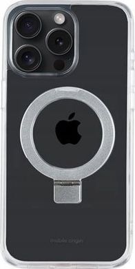 Mbrojtëse telefoni Mobile Origin RingMag, për iPhone 15 Pro Max, transparente