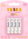 Bateri alkaline Tesla TOYS+ GIRL AAA, set 4 copë