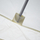 Çadër kopshti HomeMarkt HM6004, alumini, 3x3m, e bardhë