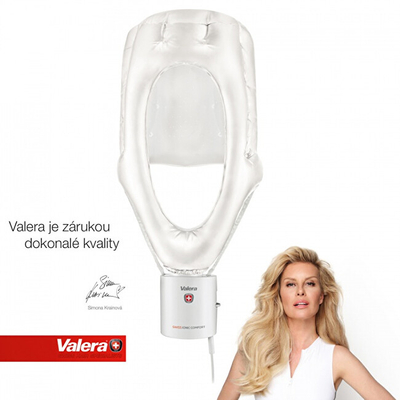 Helmetë për tharjen e flokëve Valera Swiss Ionic Comfort 600 W