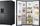 Frigorifer LG GSLV70MCTM, F, 416l, 179cm, i zi