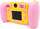 Aparat fotografik për fëmijë EasyPix KiddyPix Mystery, Full HD, ekran 2", rozë