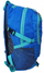 Çantë shpine turistike Kubisport 35L, unisex, blu