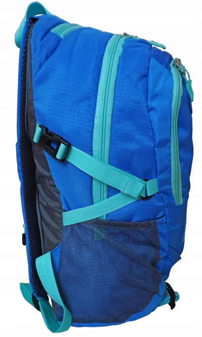 Çantë shpine turistike Kubisport 35L, unisex, blu