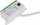 Çelës zmërgimor F&amp;F AZH-C-24V, 10A, 24V AC/DC, IP65