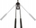 Riveter me dy duar Forsage Two-Handed Shear, 3.2–4.8 mm, 420 mm, i kuq