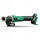 Mелница на батерии Hikoki G1813DVE WQZ, 18V, 2x5.0Ah, зелена