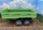 Lodër traktor Bburago Valtra M2/Q, 10 cm, me rimorkio që bën tip, shumëngjyrëshe