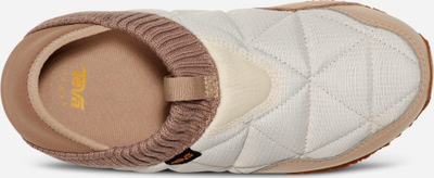 Këpucë slip-on Teva ReEMBER për femra, madhësia 41, bezhë