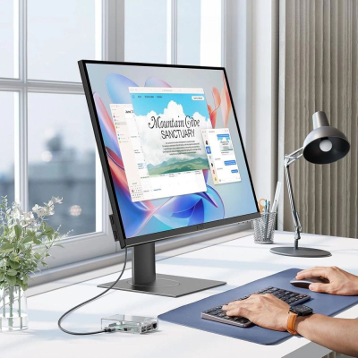 Kabllo DisplayPort Tech-Protect UltraBoost, DP 1.4, 4K 60Hz, 2m, e zezë