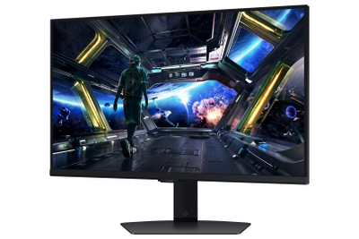 Гејминг монитор Samsung Odyssey G7 S27D402G, 27\", 4K UHD, 144Hz, црн