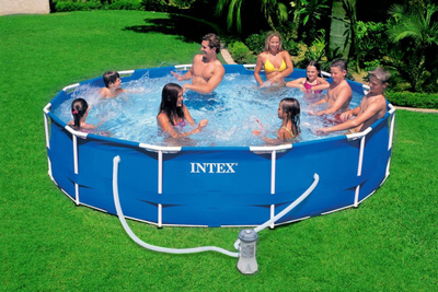 Pishinë Intex, 366cm, e kaltër