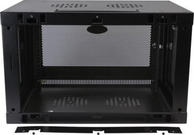 Kabinet rrjeti Tripp Lite SRW6U, 6U, për mur, i zi