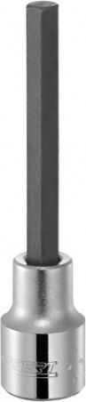 Bit çelës i gjatë gjashtëkëndor Expert by Facom, 1/2" drive, 12 mm, krom