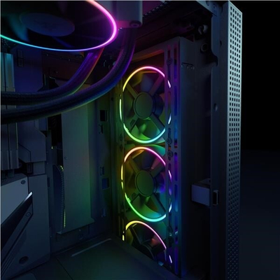 Ventilatorë Razer Kunai 140MM aRGB LED PWM, 3 copë