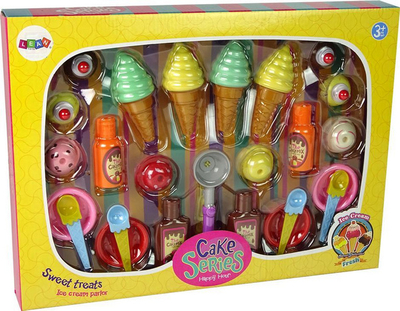 Set ëmbëlsirash lodër Leantoys import