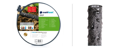 Tub për ujitje Cellfast - Drip, 1/2 "15m (19-002)