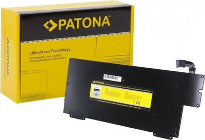 Bateri laptopi Patona 2365, 4400mAh, Li Ion, e zezë