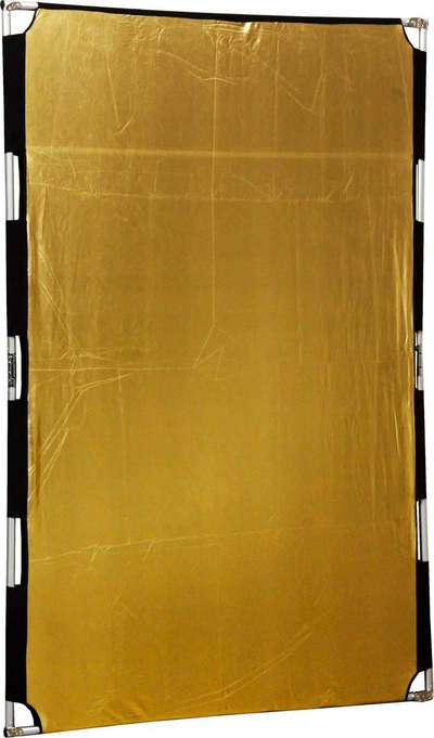 Reflektor fotografik GlareOne 140×200, set 5 në 1, me ngjyra të ndryshme