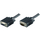 Kabllo VGA Microconnect MONGH2B, 2 m, D-Sub, e zezë