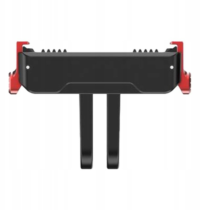 Adapter magnetik Puluz PU1070B, quick release, për DJI Osmo Action 6 Nano, i zi